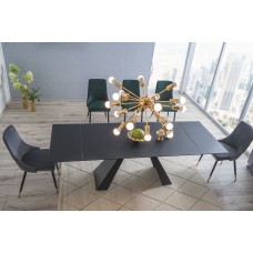 Ēdamgalds izvelkams SALVADORE 120